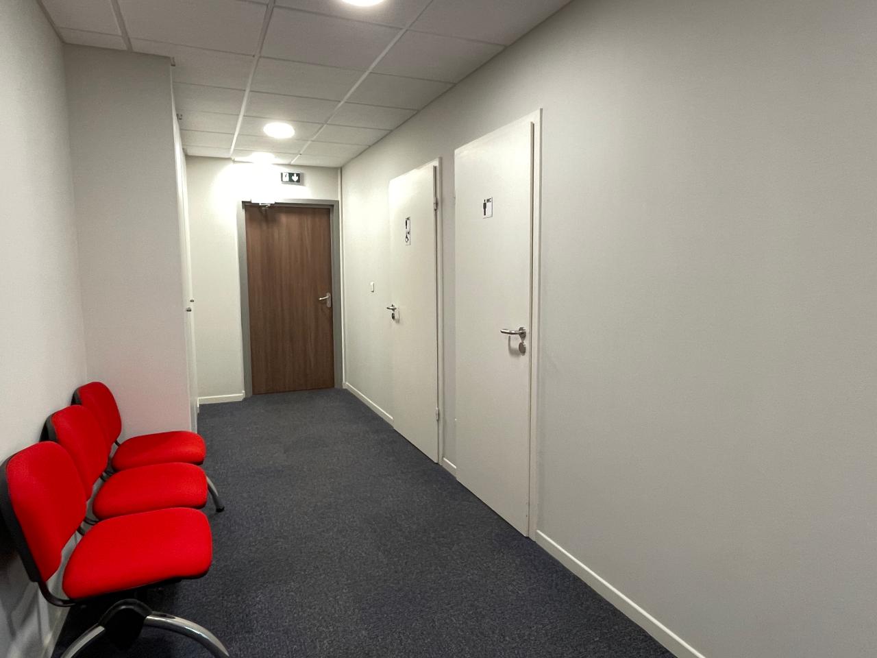 Bureau Metz 372m² Location bureau Metz Moselle OLBUR2529241 2